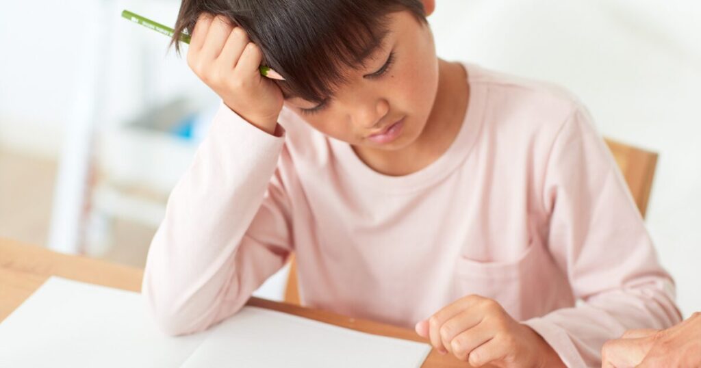 中村橋エリアの保護者向け】小4〜小6で成績が分かれる理由：高学年学習の組み立て方