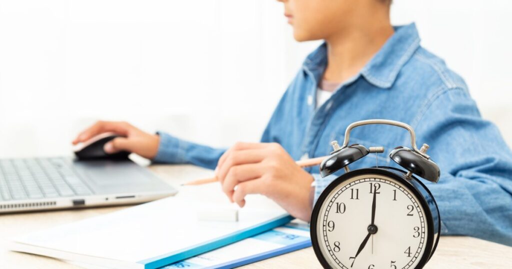 中村橋の小学生に学習習慣をつける方法｜家庭で続く仕組みと親の声かけのコツ