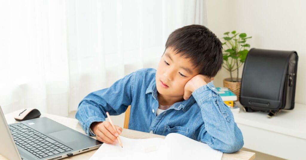 KW_中村橋 小学生 勉強 嫌い 相談（Know／クラスター）中村橋で「勉強が嫌い」と感じたら｜親ができる相談と学習意欲を戻す方法