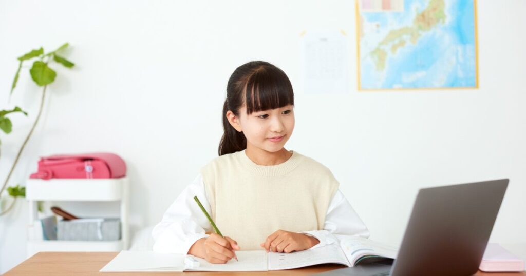 中村橋で小学生に学習習慣をつける方法｜家庭で続く勉強の仕組みづくり