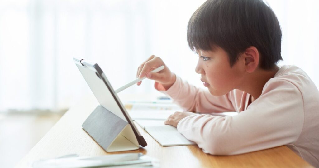 小学生の勉強についていけない原因とは？中村橋でできる学習立て直し方法